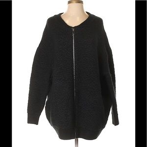 Zara knit Size S Sweater Jacket